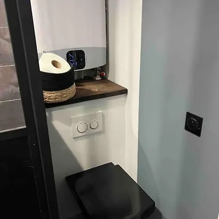C Chouette Apartman Dijon