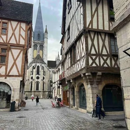 C Chouette Lejlighed Dijon
