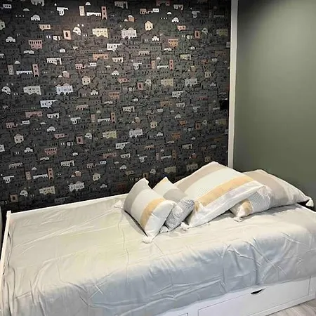 C Chouette Apartman Dijon
